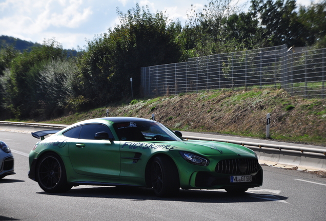 Mercedes-AMG GT R C190