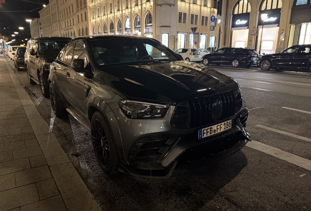Mercedes-AMG Mansory GLE 63 S Coupé C167 2024