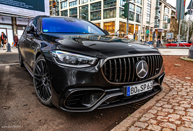Mercedes-AMG S 63 E-Performance W223
