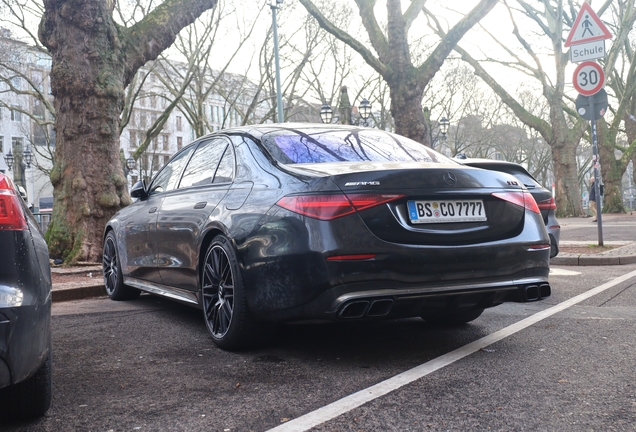 Mercedes-AMG S 63 E-Performance W223