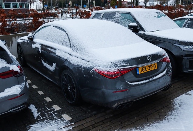 Mercedes-AMG S 63 E-Performance W223