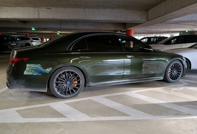 Mercedes-AMG S 63 E-Performance W223