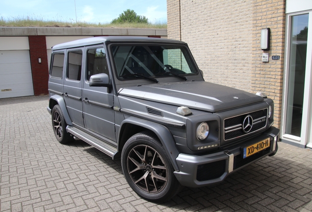 Mercedes-Benz G 55 AMG Kompressor 2007
