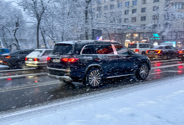Mercedes-Maybach GLS 600