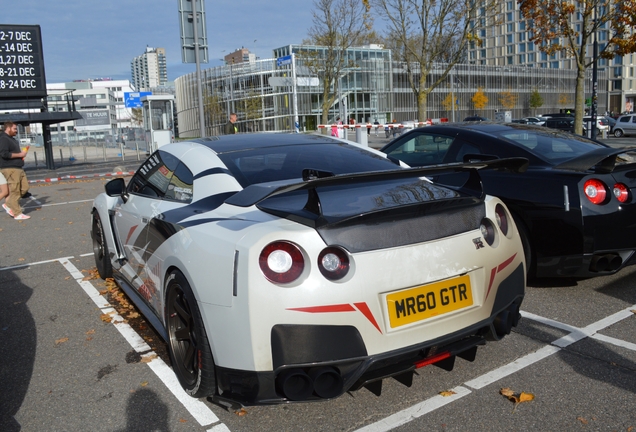Nissan GT-R 2011