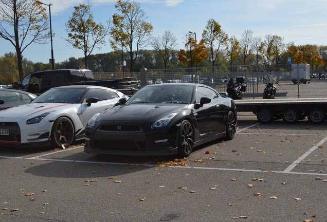 Nissan GT-R 2015