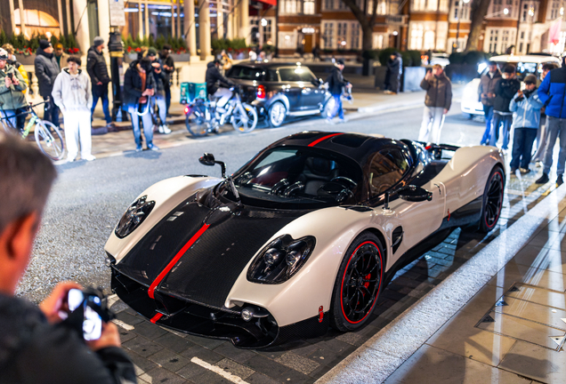 Pagani Utopia