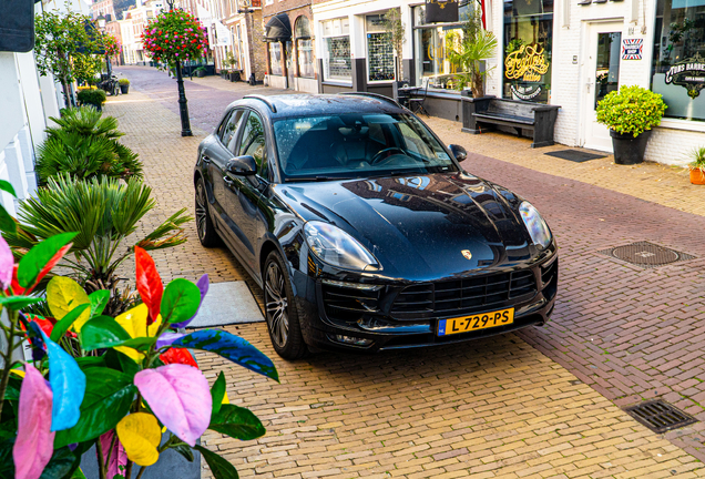 Porsche 95B Macan GTS MkI