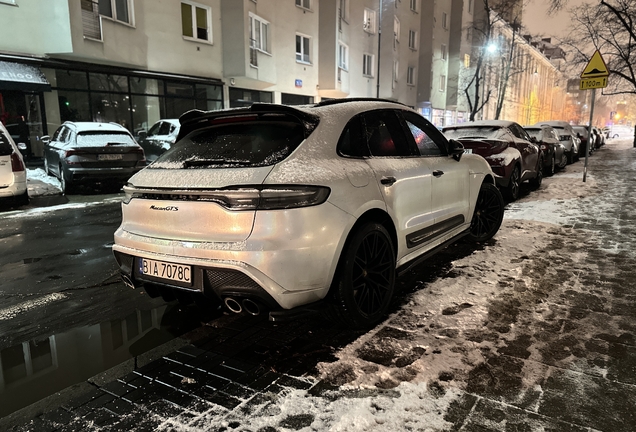 Porsche 95B Macan GTS MkIII