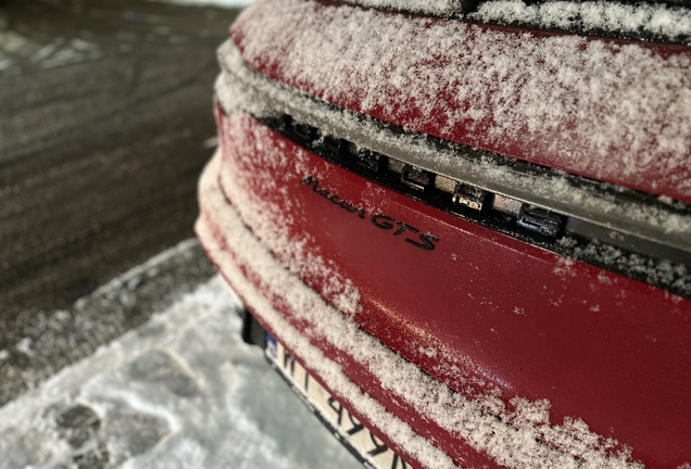 Porsche 95B Macan GTS MkIII