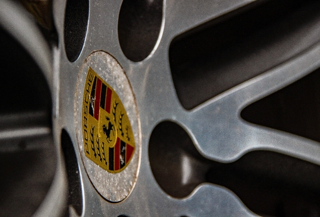 Porsche 95B Macan Turbo MkI