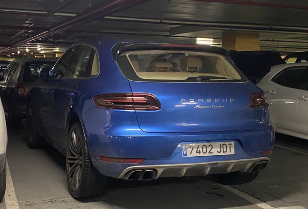 Porsche 95B Macan Turbo MkI