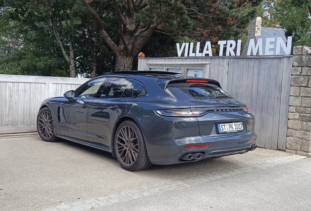 Porsche 971 Panamera GTS Sport Turismo MkII