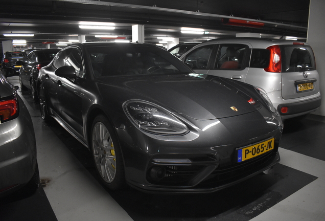 Porsche 971 Panamera Turbo S E-Hybrid MkI