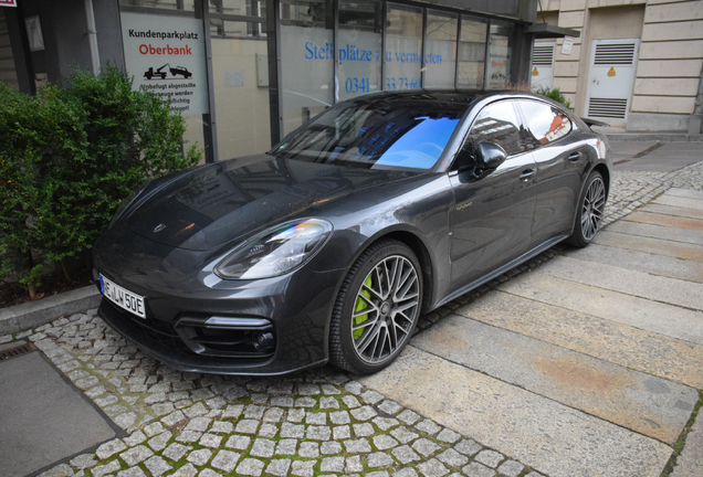 Porsche 971 Panamera Turbo S E-Hybrid MkII