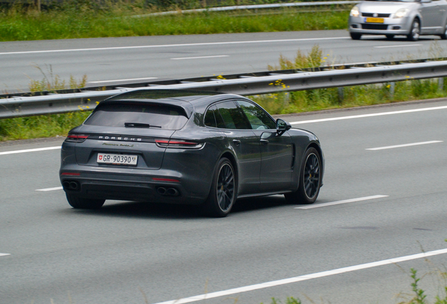 Porsche 971 Panamera Turbo S E-Hybrid Sport Turismo MkI