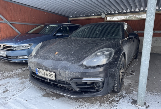 Porsche 971 Panamera Turbo S E-Hybrid Sport Turismo MkI