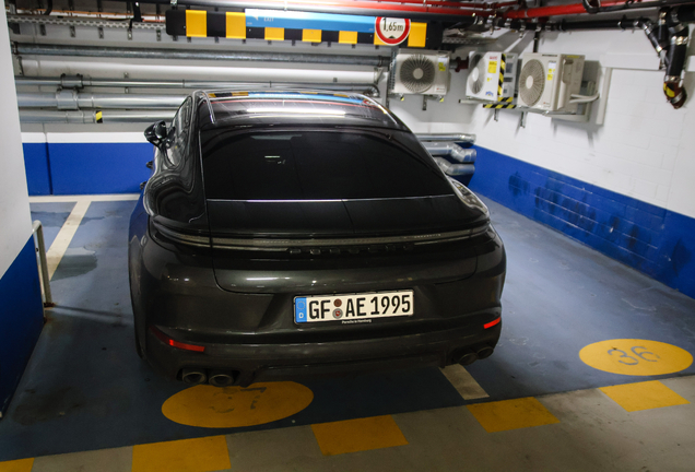 Porsche 972 Panamera Turbo E-Hybrid