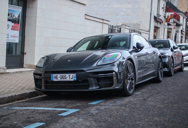 Porsche 972 Panamera Turbo S E-Hybrid