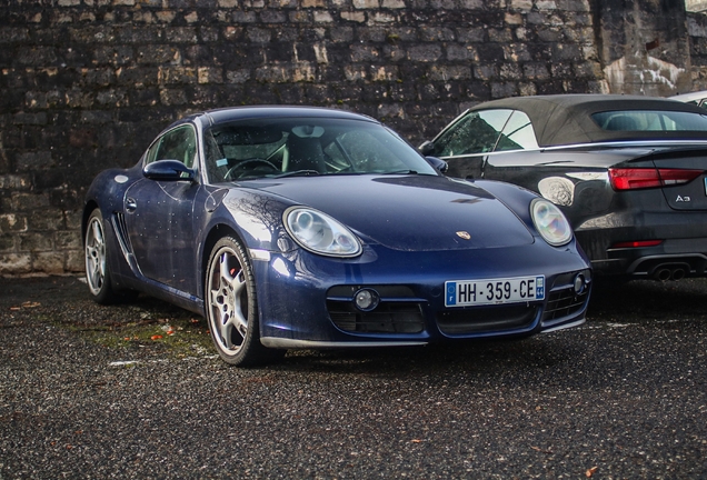 Porsche 987 Cayman S
