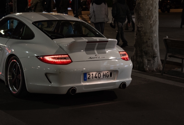 Porsche 997 Carrera 4S MkI
