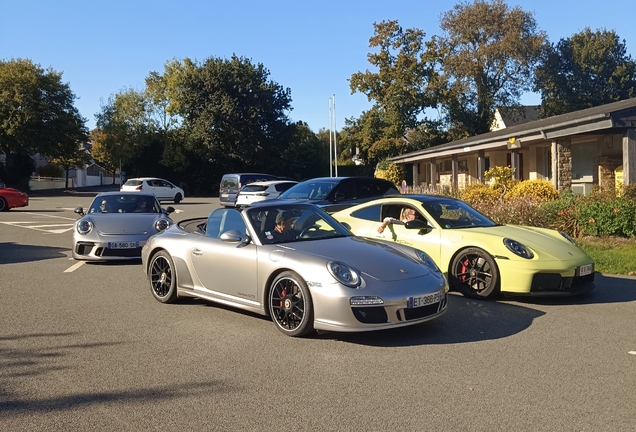 Porsche 991 GT3 MkII