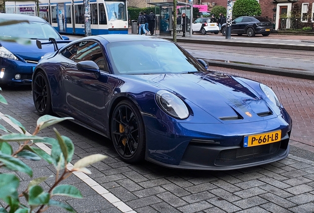 Porsche 992 GT3 MkI