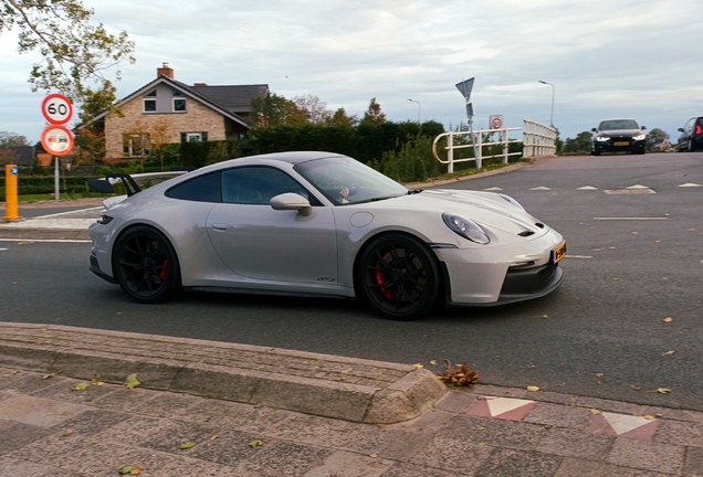 Porsche 992 GT3 MkI