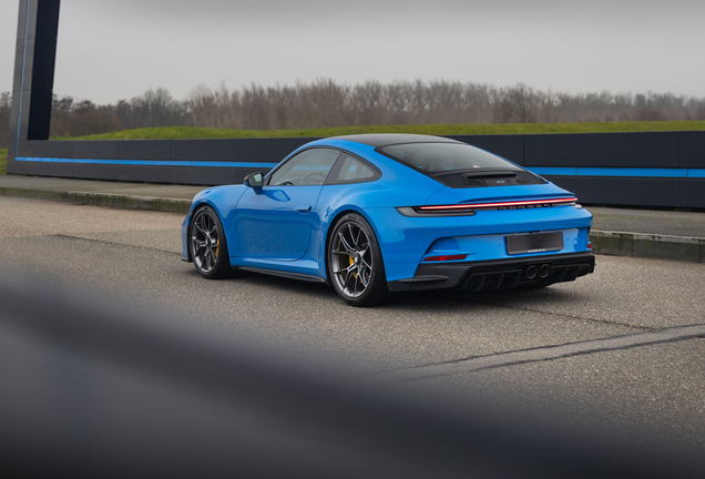 Porsche 992 GT3 Touring MkI