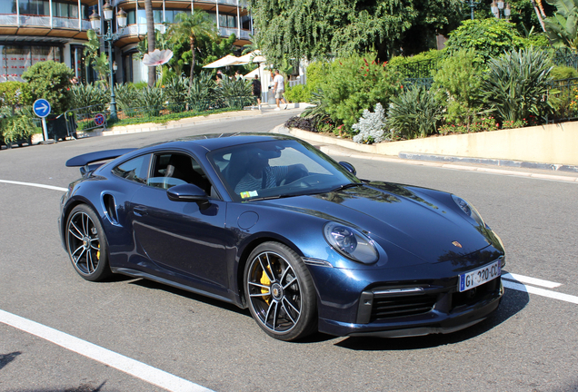 Porsche 992 Turbo S MkI