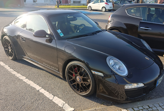 Porsche 997 Carrera 4 GTS