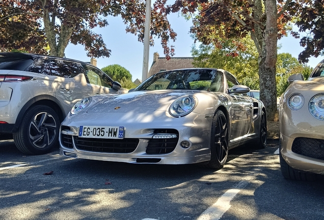 Porsche 997 Turbo MkI