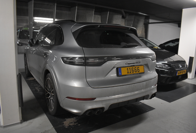 Porsche 9YA Cayenne GTS MkI