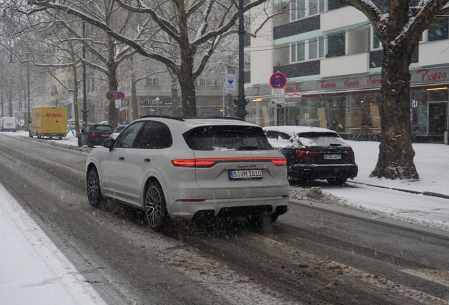 Porsche 9YA Cayenne GTS MkI