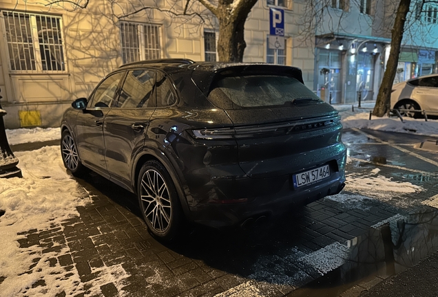 Porsche 9YA Cayenne GTS MkII