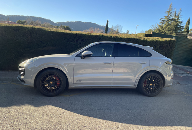 Porsche Cayenne Coupé GTS