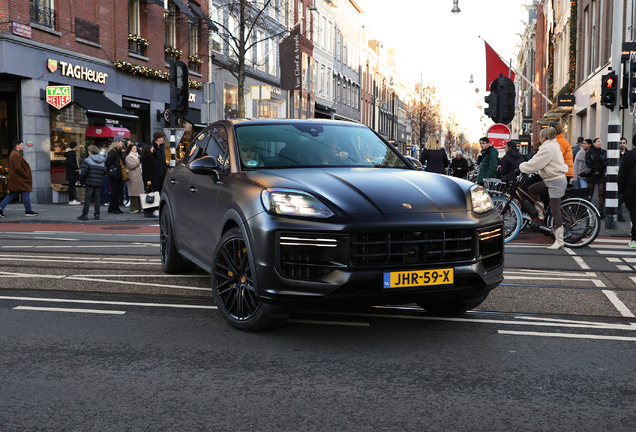 Porsche Cayenne Coupé Turbo E-Hybrid