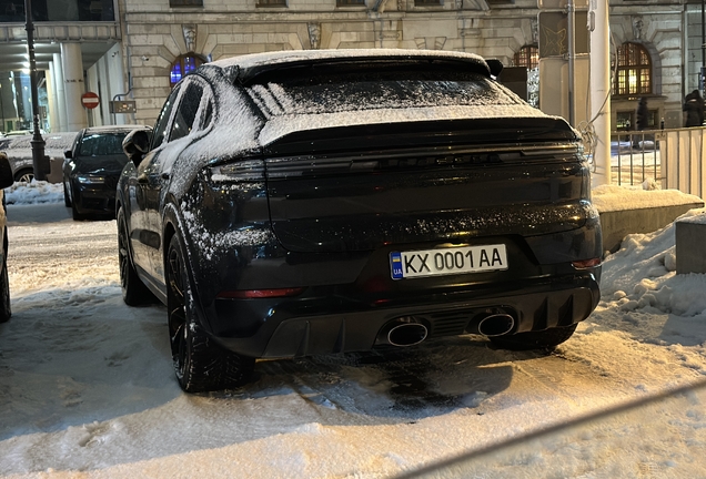 Porsche Cayenne Coupé Turbo GT MkII