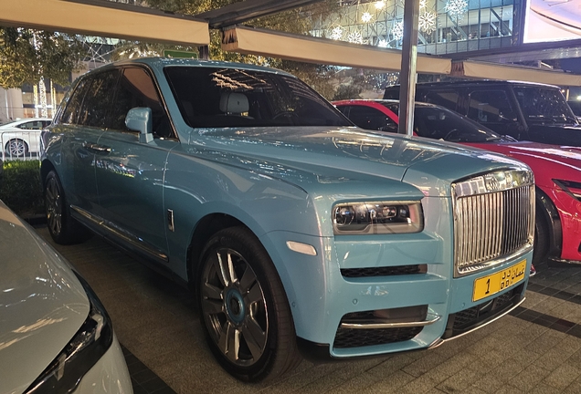 Rolls-Royce Cullinan