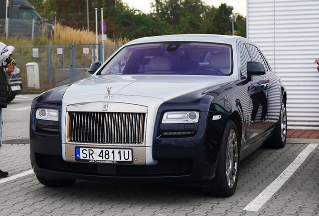 Rolls-Royce Ghost