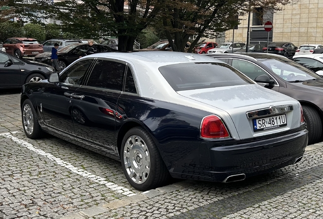 Rolls-Royce Ghost