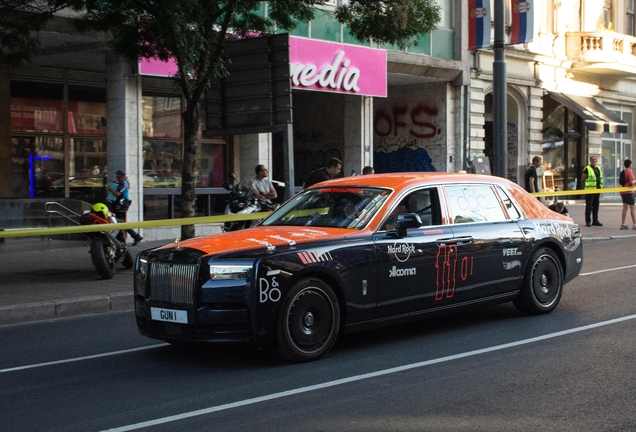 Rolls-Royce Phantom VIII EWB Series II