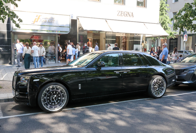 Rolls-Royce Phantom VIII Series II