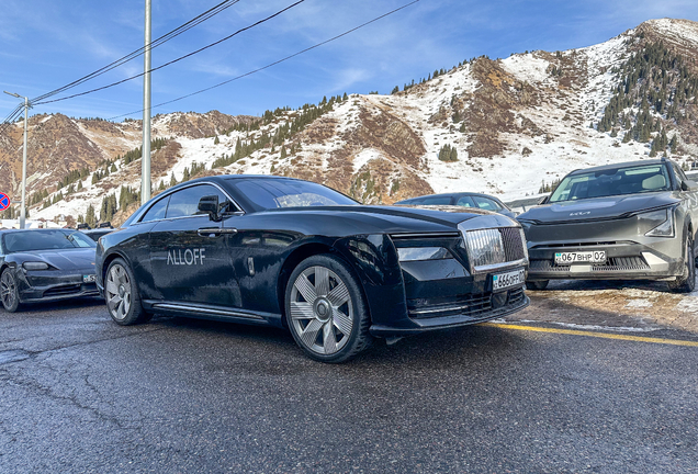Rolls-Royce Spectre
