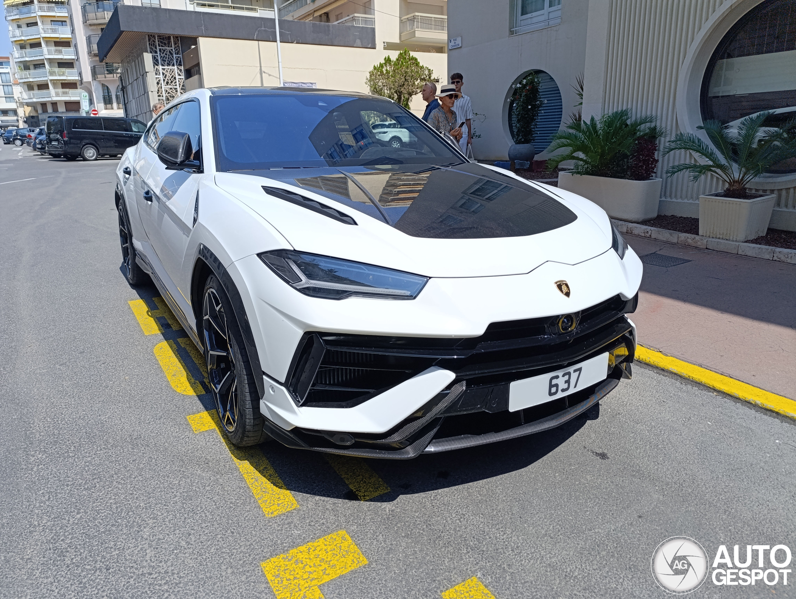 Lamborghini Urus Performante - 04 January 2026 - Autogespot