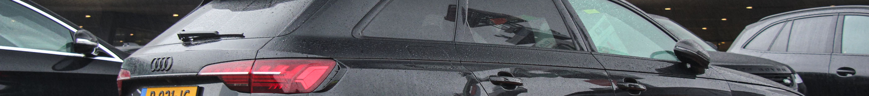 Audi ABT RS4-S Avant B9 2020