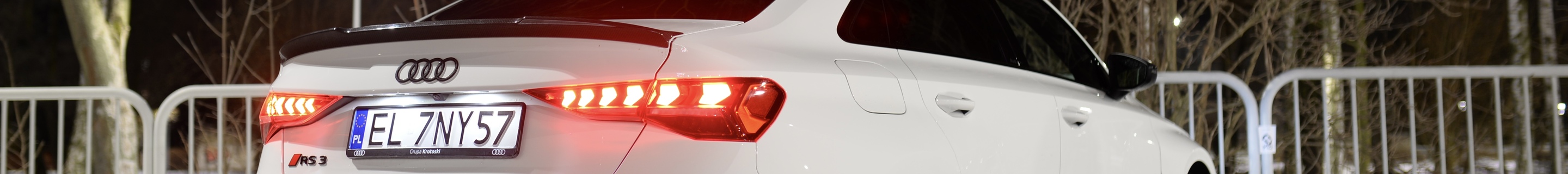 Audi RS3 Sedan 8Y 2025
