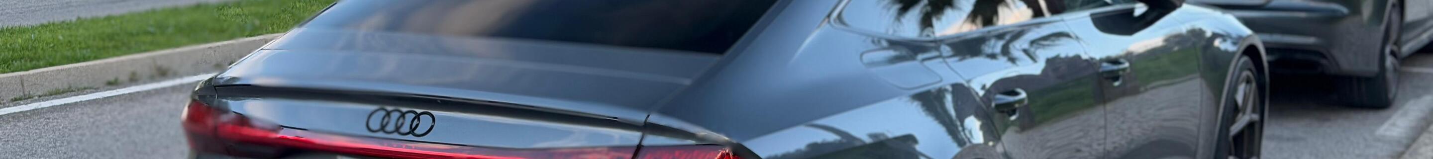 Audi RS7 Sportback C8