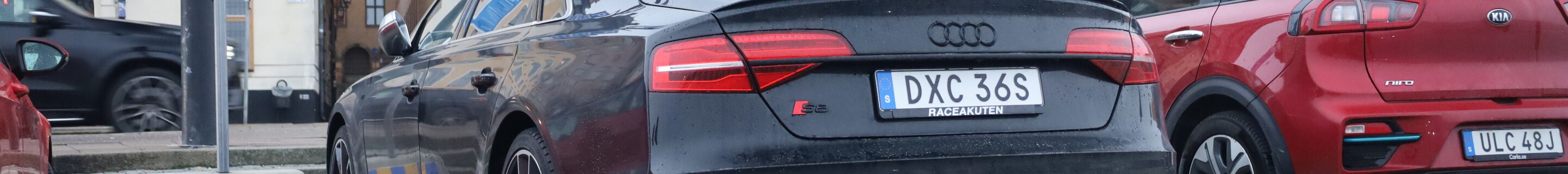 Audi S8 D4 Plus