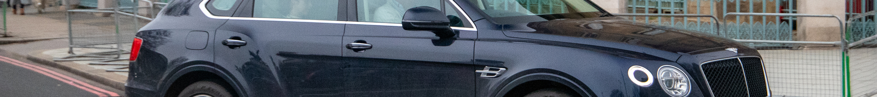 Bentley Bentayga Diesel